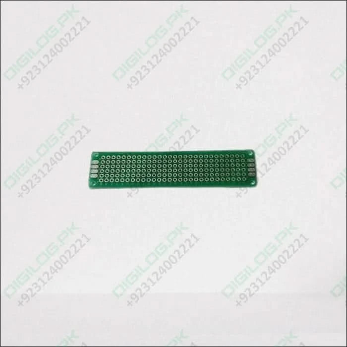 Single Side 2x8cm Dotted Veroboard Printed Circuit Pcb