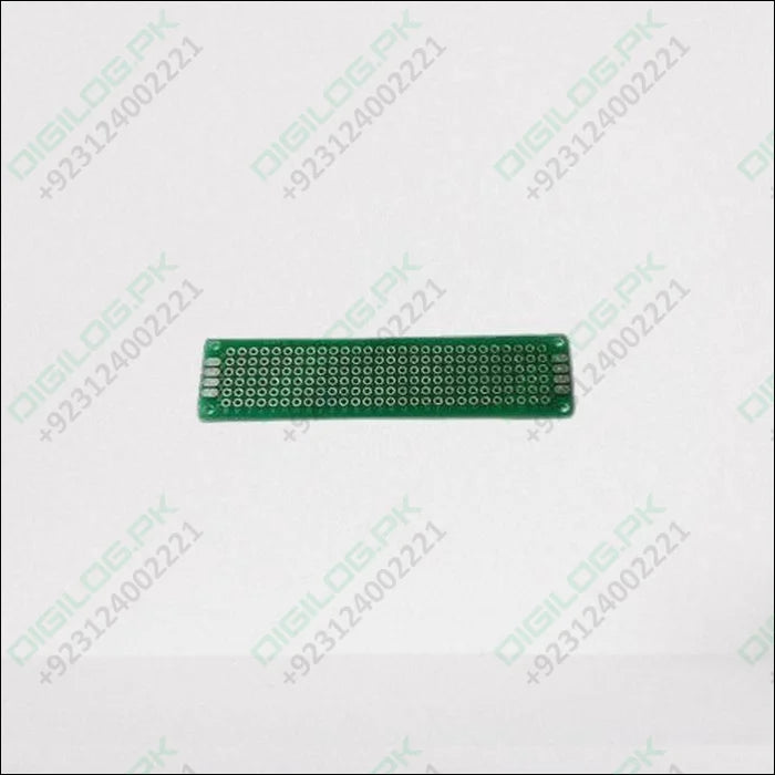 Single Side 2x8cm Dotted Veroboard Printed Circuit Pcb