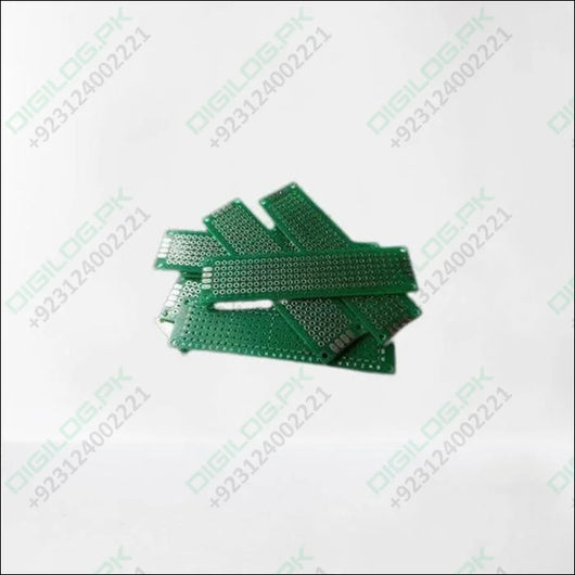 Single Side 2x8cm Dotted Veroboard Printed Circuit Pcb