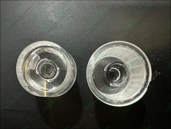 Versatile Waterproof Led Lens 1w/3w 20mm Diameter Smooth surface 15°/30° Beam Options