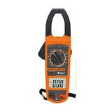 VICI CM2030 Digital AC Clamp Meter - orange Vici clamp meter with black jaw and wrist strap