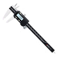 VICTOR 5150 High-precision Digital Vernier Calipers - shown in black and silver, featuring a digital display reading 14.08, control buttons, and a measurement scale.