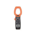VICTOR 6050 AC/DC Clamp Meter - VICTOR clamp meter with large orange jaw and black body