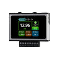 VigorTree VT-SG1224 4-20mA signal generator front view showing 12.96 mA output on color screen