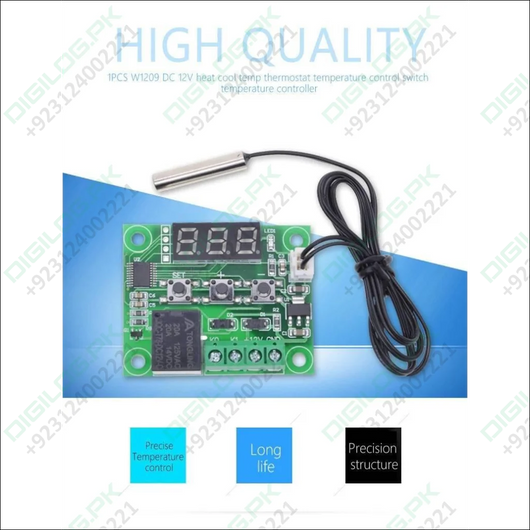 Original W1209 Temperature Controller