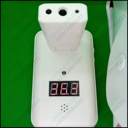 Wall Mounted Thermal Scanner (Temperature Scanner) Yna-800