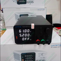 Wanptek TCP605D Programmable DC Power Supply 0-60V 0-10A Digital Bench Power Supply