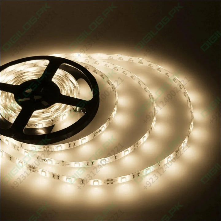 5M 5050 SMD 300 LED WARM WHITE WATERPROOF STRIP LIGHTING 12V FLEXIBLE