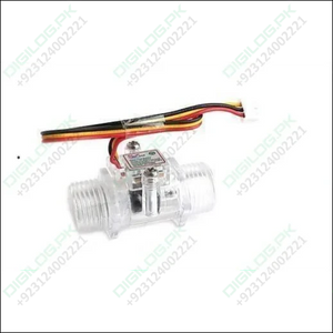 Water Flow Sensor Yf S201c