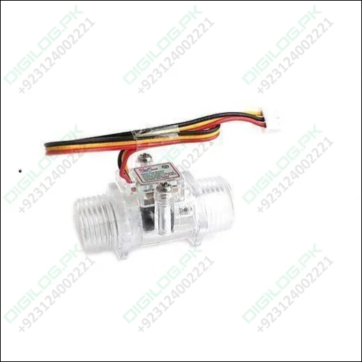 Water Flow Sensor Yf S201c