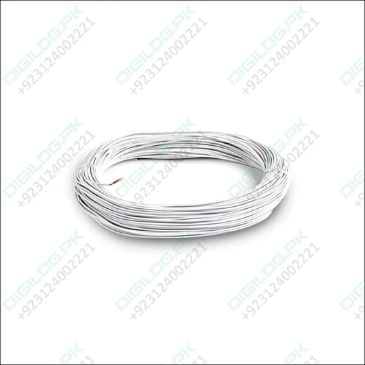 White cable 80 Gaz