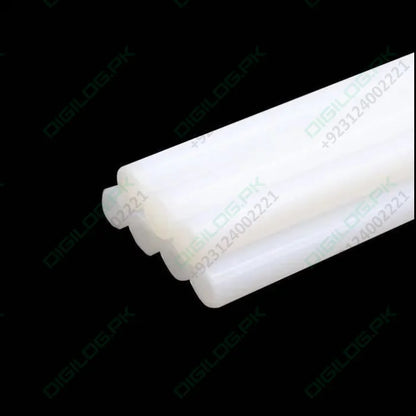 White Color 11mm Hot Melt Glue Sticks Electric Heating