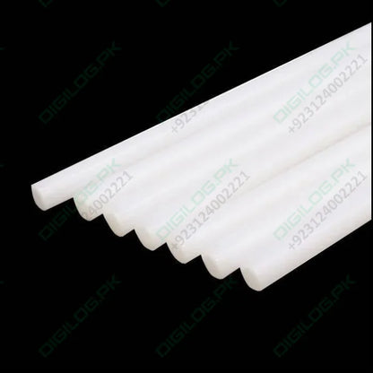 White Color 11mm Hot Melt Glue Sticks Electric Heating