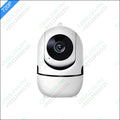 WiFi Smart Net Camera Q20 Black - Wireless IP Camera with Pan/Tilt, Two-Way Audio & Night Vision in Pakistan