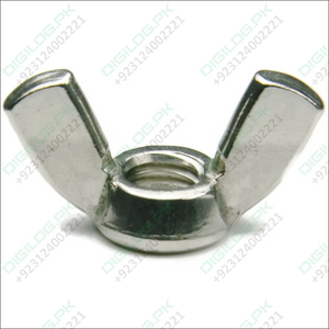 Stainless Steel Wing Nut