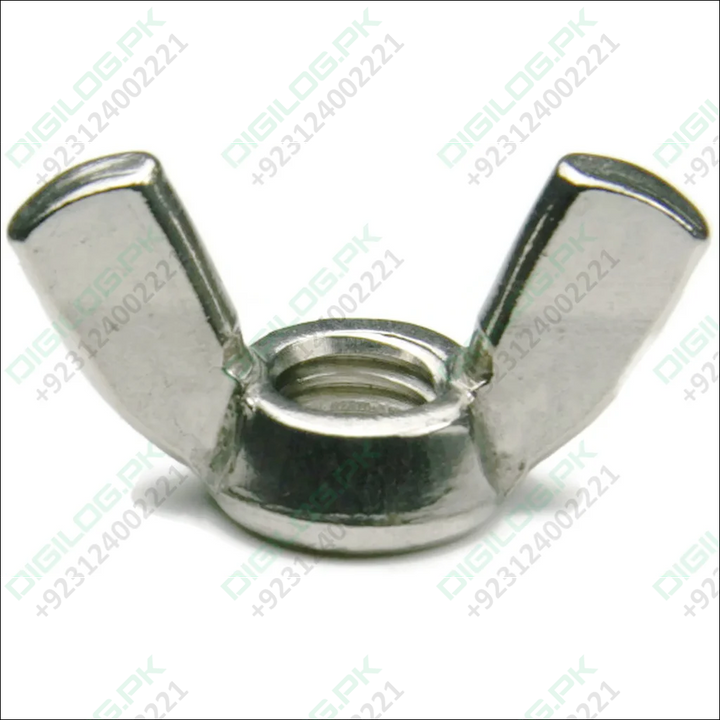 Stainless Steel Wing Nut