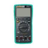 WINHY 17B Digital Multimeter - green WINHY 17B multimeter with rotary dial