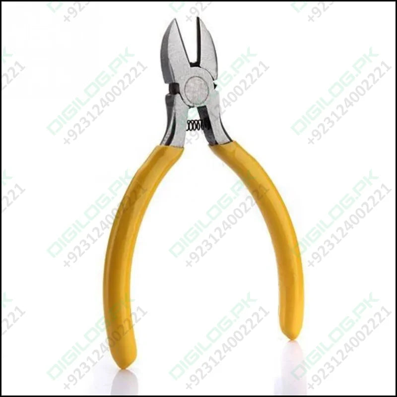 Wire Cutter Cable With Coil Spring