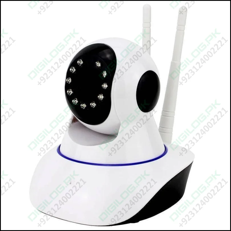 Wireless Wifi Camera Dual Antenna Smart Home Surveillance