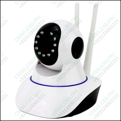 Wireless Wifi Camera Dual Antenna Smart Home Surveillance