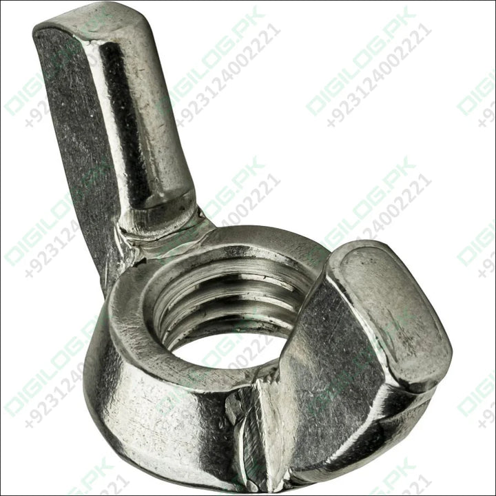 Stainless Steel Wing Nut