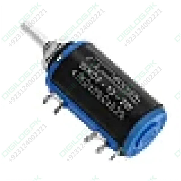 WXD3-13-2W 4.7K ohm Precision Potentiometer In Pakistan