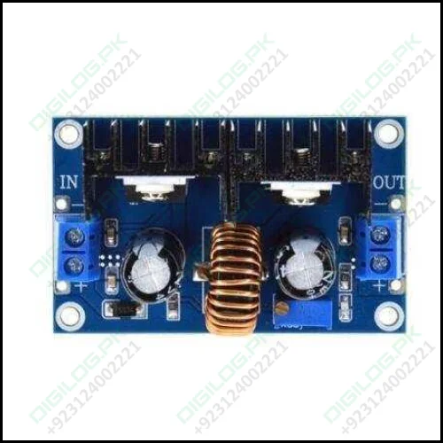 Xh - m407 Xl4016e1 Dc To Buck Voltage Regulator 8a Module