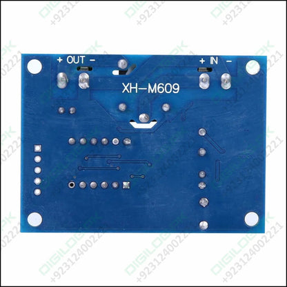 Xh-m609 Digital Low Voltage Disconnect Module Over
