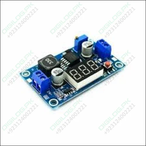 Xl6009 Dc-dc Adjustable Boost Module 5-40v 4a With Digital Display