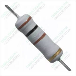 100r 2w 5% Resistance Metal Axial Oxide