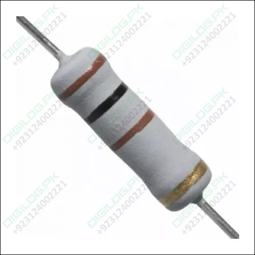 100r 2w 5% Resistance Metal Axial Oxide