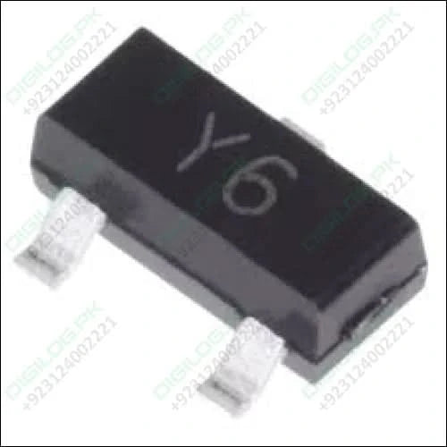 BZX84C18 18V SOT-23 Zener Diode – Surface Mount Voltage Regulator