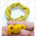 Yellow Banana Clip Wires 2 Meter 