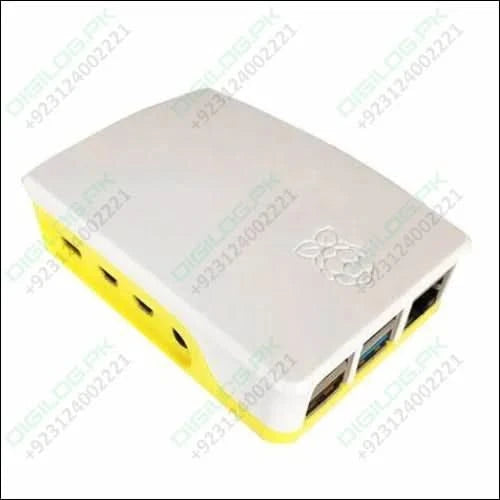Raspberry Pi 4 Case