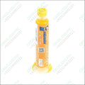 Yellow Mechanic UV Curable 10cc Solder Mask Ink PCB Fixing