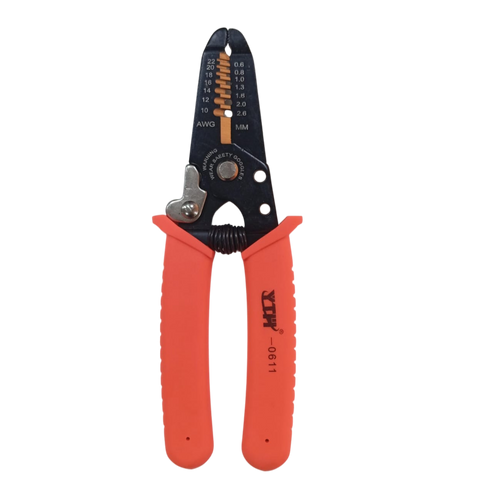 YTH-0611 Wire Stripper, 22–10 AWG Holes | Digilog.pk – digilog.pk