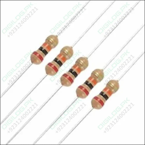 20k 1/4-Watt 5% Resistor in Pakistan