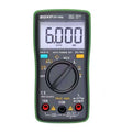 ZOYI ZT-102L Multimeter with Inductance - green-edged meter showing 6.000 mH on the display