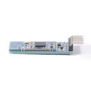 ZS-040 At-09 HM10 4.0 BLE Bluetooth Module CC2540 CC2541 Serial UART Transceiver Module For Ios 6/android 4.3 - rectangular circuit board with a chip, antenna, and a six-pin right-angle header connector.