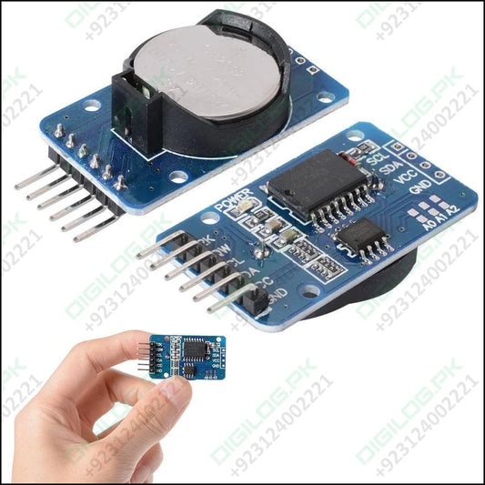 ZS 042 DS3231 Precision RTC Real Time Clock Module